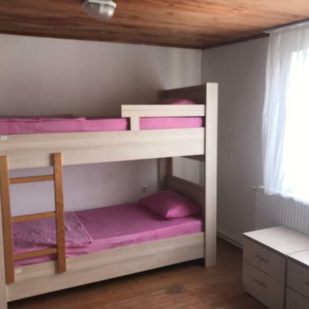 Yesil Apart Pansiyon Bostancili Exteriér fotografie