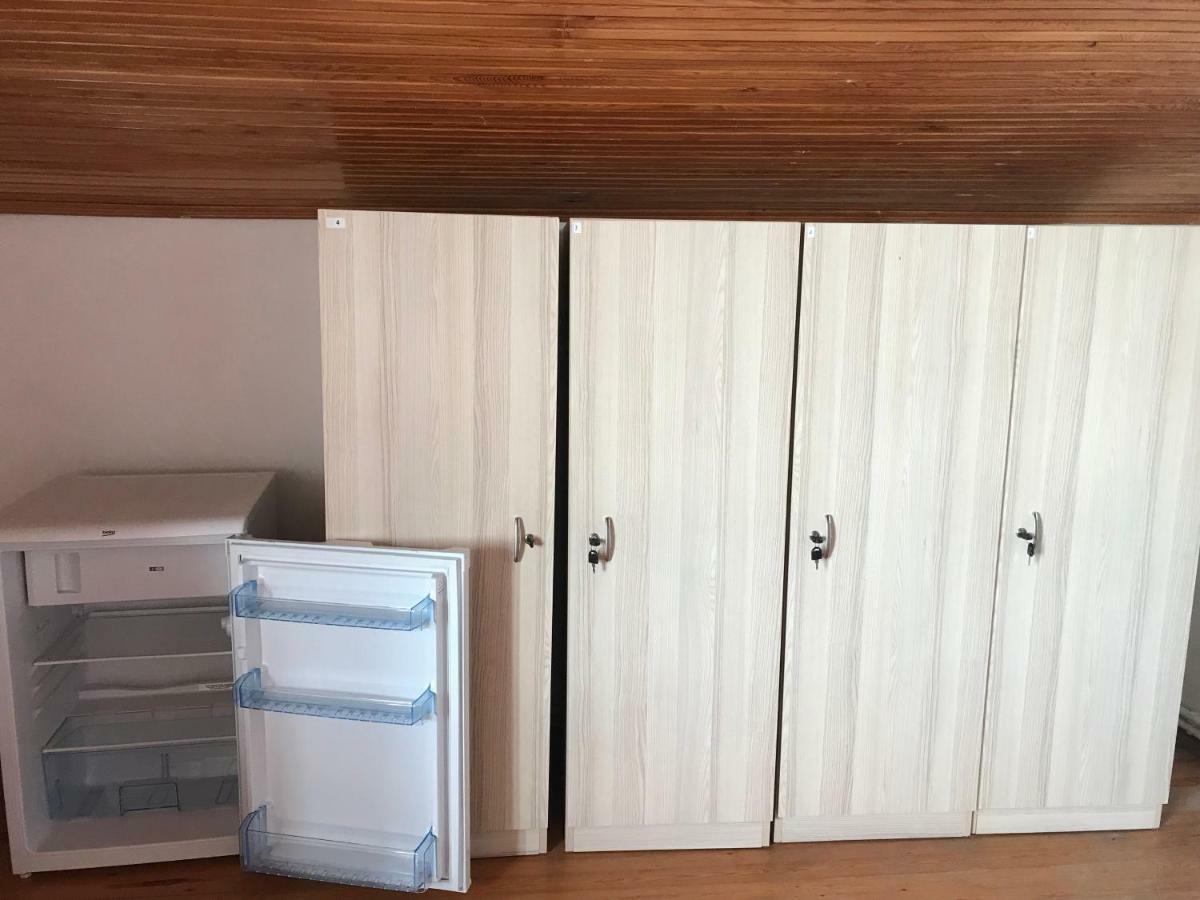 Yesil Apart Pansiyon Bostancili Exteriér fotografie