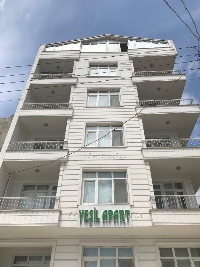 Yesil Apart Pansiyon Bostancili Exteriér fotografie
