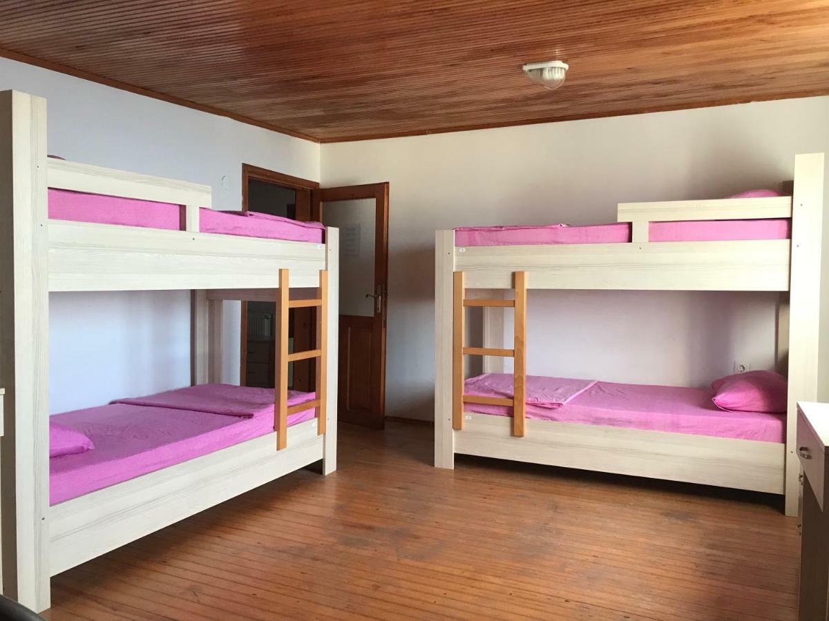 Yesil Apart Pansiyon Bostancili Exteriér fotografie