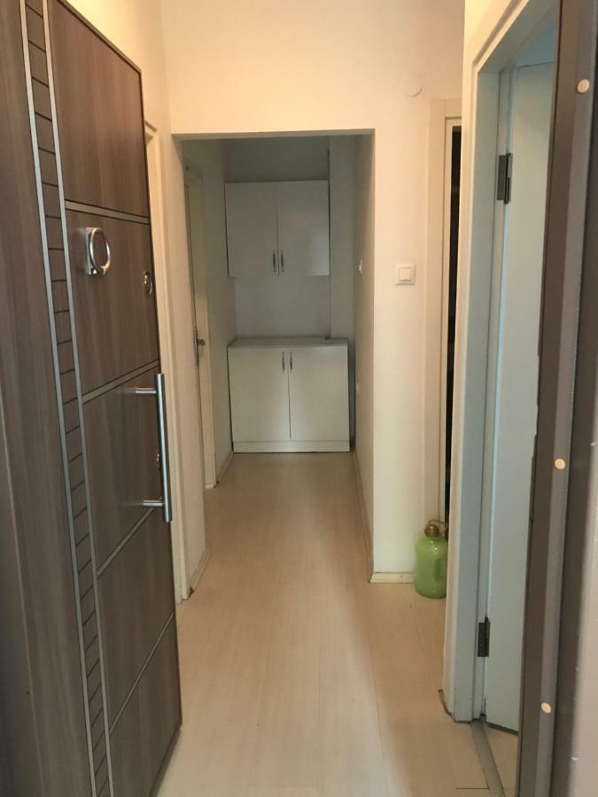 Yesil Apart Pansiyon Bostancili Exteriér fotografie