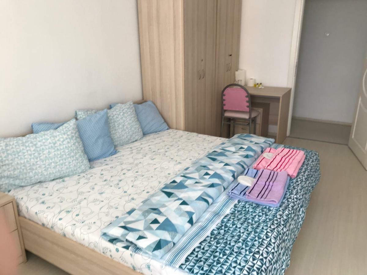Yesil Apart Pansiyon Bostancili Exteriér fotografie